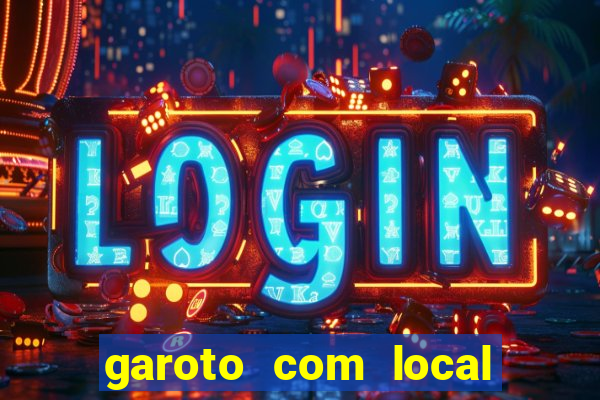 garoto com local porto velho